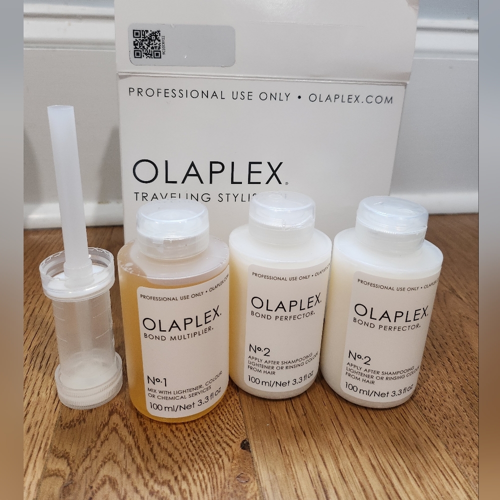 OLAPLEX Traveling Stylist Kit NEW